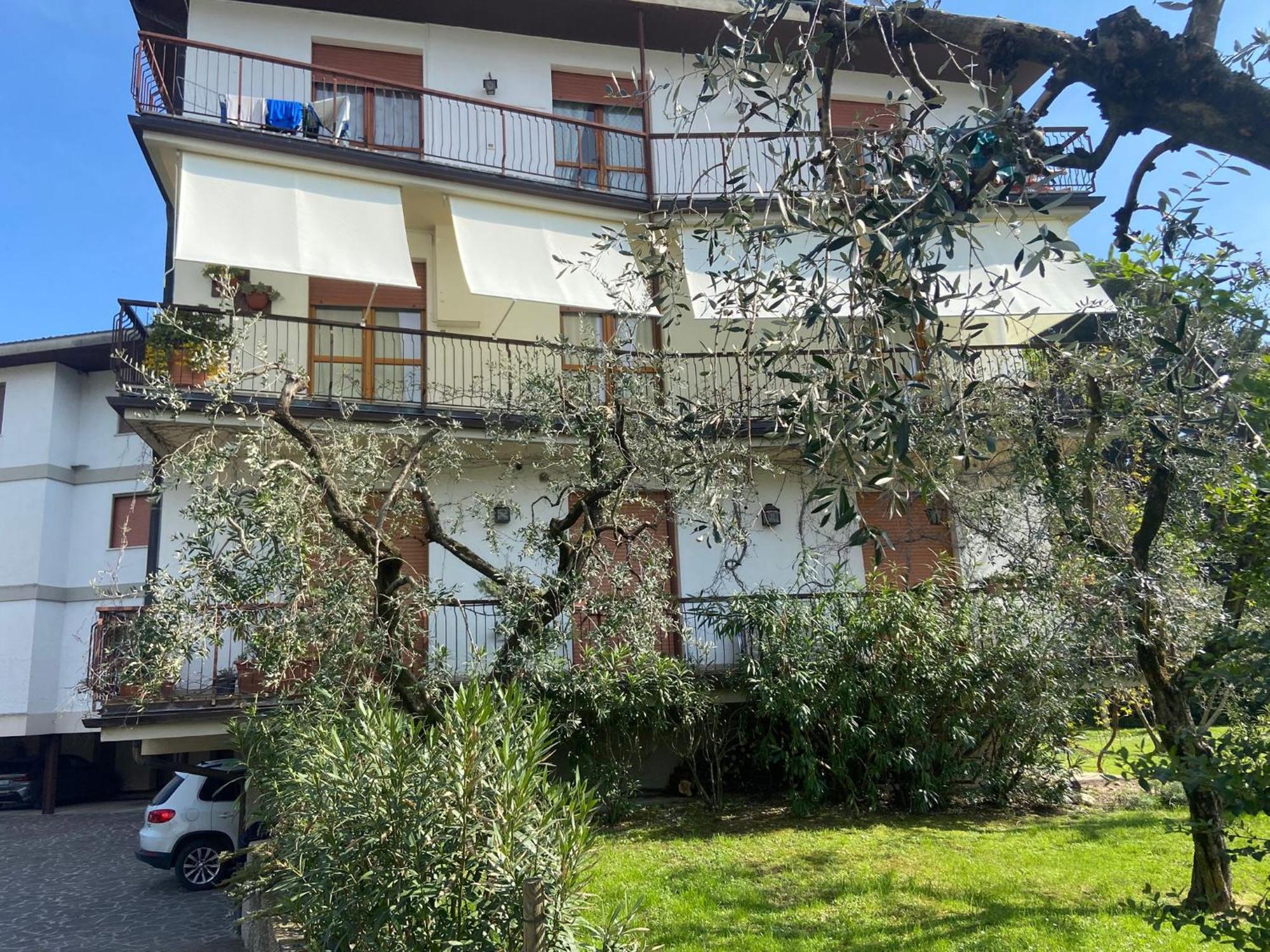 Casa Matilde Toscolano Maderno Exterior foto